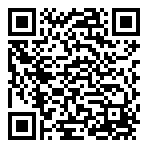 QR-Code - Schlichtes Rotes Design