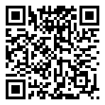 QR-Code - Black and Blue
