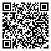 QR-Code - Wappen Logo Mit Flammentotenkopf