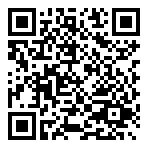 QR-Code - dunkel / blaues Clandesign