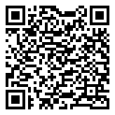 QR-Code - Clanlogo III - Red 2 (druckfähig & professionell)