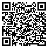 QR-Code - Clanlogo III - Blue (druckfähig & professionell)