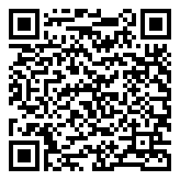 QR-Code - Clanlogo III - Lila & Orange II (druckfähig & professionell)