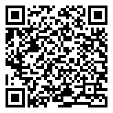 QR-Code - Clanlogo Extreme Blau Grün / Blue green (druckfähig + professionell)