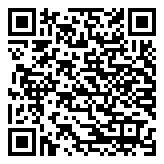 QR-Code - Rot/Schwarzes Design mit TV-Menü