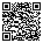 QR-Code - Botsworld - grau / orange